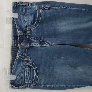 Silver Jeans Suki Slim Bootcut Jeans